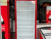 Thanh lý tủ mát sanden intercool 700 lít   màu đỏ nổi bật, hàng...