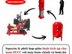 Có thể dùng chung bình tích áp cho bơm pccc cho bơm chính và bơm...