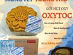 Bánh trung thu muốn giữ lâu, gói oxytoc có vai trò quan trọng gì