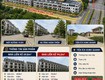 Nhà liền kề chân chung cư thương mại cao cấp 