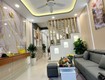 Nhà 4 tầng hẻm 3,5m đường âu dương lân p. chánh hưng  p3q8 cũ . giá 7,5...