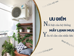 ưu điểm nổi bật của hệ thống điều hòa multi/yếu tố cần cân nhắc khi...