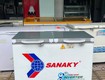 Thanh lý tủ đông sanaky inverter vh 2899a4k dung tích tổng 300 lít....