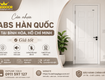 Cửa nhựa abs hàn quốc tại bình hòa, hồ chí minh giá tốt...