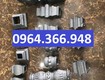 Hột gang đúc làm chi tiết trang trí cho cổng sắt