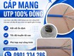 Cáp mạng cat5e cat6 utp altek kabel cáp mạng đồng 100...