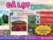 Lễ quốc khánh 2/9 đà lạt 3 ngày 3 đêm ...