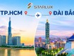 Du lịch đài loan tiết kiệm với vé starlux từ 42 usd 