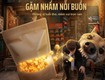 Nỗi buồn của người lớn vị cứu tinh từ tuổi thơ...