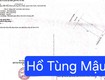 Bán đất trục đường kinh doanh đường 10,5m hồ tùng mậu 