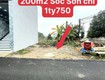 200m  đất sóc sơn   gần sân bay nội bài 