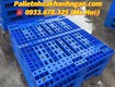 Pallet nhựa Dĩ An thanh lý giá cực mềm   Hàng sẵn, Giao Ngay   