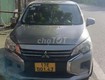 Mitsubishi mirage mt 2021 xám