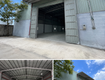 Nhà kho 500M2 đường Tôn Đản, sẵn điện 3 pha và nước   cho thuê giá 50K...