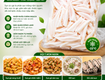 Sụn ức gà giá sỉ nguồn hàng cho nhà hàng, quán nhậu