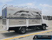Foton x25 nhỏ gọn cho chở hàng nội thành.