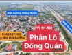 Cần bán lô đất đẹp phân lô Đống Quán tại Phường Thủy Nguyên, TP Hải Phòng 