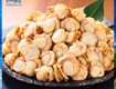 Cồi sò điệp hấp đông lạnh ngon ngọt