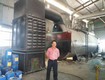 Kiểm định / hợp quy bình khí nén, xe nâng, nồi hơi, cầu trục