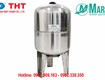 Phân loại các dòng bình tích áp phổ biến trên thị trường