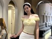 Áo Trễ Vai Croptop Đẹp Giúp Nàng Khoe Dáng Thật Cuốn Hút 