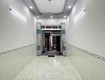 D2878  nhà hẻm xe hơi nở hậu 5.3m gần chợ xóm mới   giá 4.x tỷ...