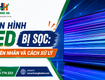 Màn hình led bị sọc: nguyên nhân và cách xử lý