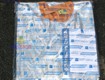 Yếm chịu nhiệt blue eagle al6