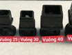 Xưởng sản xuất chân tăng chỉnh vuông 50x50mm 