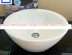 Chính hãng  Chậu Rửa Lavabo Inax L 445V  L445V  Đặt Bàn Tròn, chậu bàn đá...
