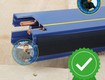 Ray điện hộp kín 4p 