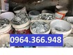 Bông cúc tôn dập cho cổng sắt mỹ thuật 