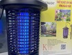 đèn diệt muỗi sân vườn mẫu mới sora 18w