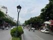 Bán tòa vp mặt phố nguyễn văn cừ 150m2 mặt tiền 10m vỉ hè đá bóng dòng tiền...