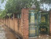 Bán đất dt: 1,1 hecta  300m2 thổ cư , có sẵn nhà đường xe...