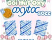 Gói chống mốc oxytoc có thể giảm nỗi lo mốc bánh trung thu