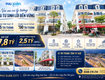 7,8 tỷ sở hữu shophouse mặt phố   4 tầng, 132m  đất, 4 mặt tiền đường...