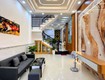 Nhà 3 tầng kiên cố mới đẹp   56m2   4 14m   sổ đẹp...