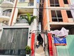 Quận 1: chính chủ bán nhà 3 tầng mặt tiền huyền quang, p.tân định  dt 72m2 ngang...