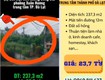 Chính chủ bán đất đẹp trung tâm tp đà lạt đường đống đa...