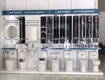 Mua bán bồn cầu 1 khối giá rẻ tại tp hcm