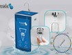 Máy lọc nước ro cao cấp amida tích hợp lõi ion kiềm tạo nước kiềm...
