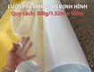 Màng lưới 5mm sợi định hình bền chắc, đa dụng, dễ thi công...