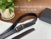 Nguồn hàng thắt lưng da bò từ xưởng sản xuất trực tiếp 