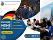 Tuyển du học nghề Đức kỳ tháng 10/2026 