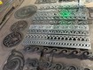 Trang trí mái hiên bằng diềm cnc theo yêu cầu