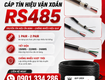 Báo giá cáp tín hiệu rs485 chống nhiễu altek kabel