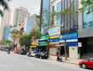 Cho thuê tầng 1  2 mặt phố Xã Đàn   Đống Đa  HN 