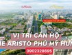 Tổng hợp 3 dự án căn hộ phú mỹ hưng mở bán 2026 