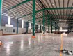 Cho thuê nhà xưởng 1500m quận 12. giá: 130tr. xe container có sẵn pccc 